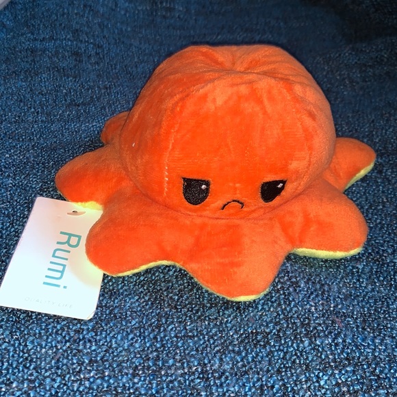 Squid 2 Mood Plus Toy - Picture 2 of 4